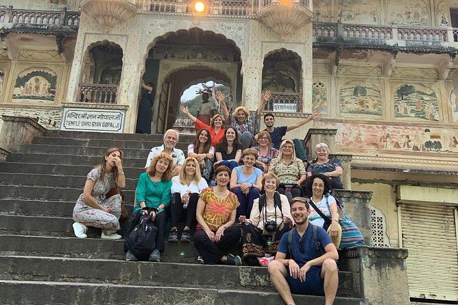 Jaipur Skip-the-Line Monuments Tour with Guide - Hawa Mahal, Jantar Mantar, and City Palace: the classic trio, timed well