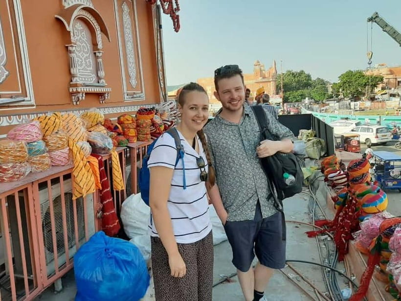 Jaipur: Spice Market and Street Food Walking Tour - Key Points You Should Know