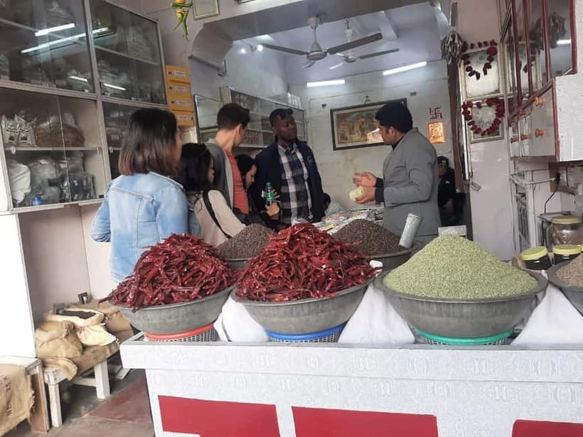 Jaipur: Spice Market and Street Food Walking Tour - Starting at Shri Chandpol Hanuman Ji Temple, Where the Day Feels Real