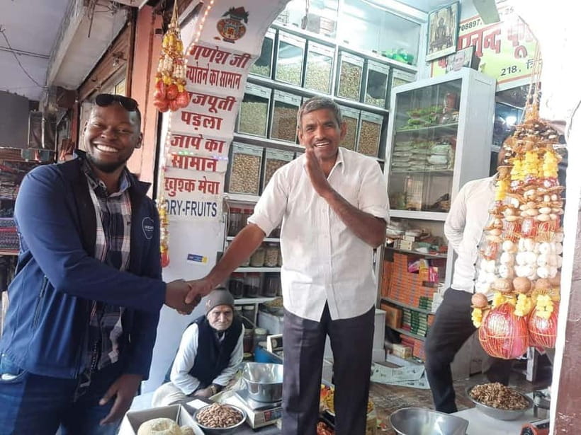 Jaipur: Spice Market and Street Food Walking Tour - Tuk-Tuk Micro-Rides That Keep the Pink City Fun
