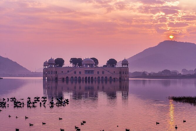 Jaipur Sunrise Tour with Morning Flower Market Walk - Key Highlights You Will Actually Care About