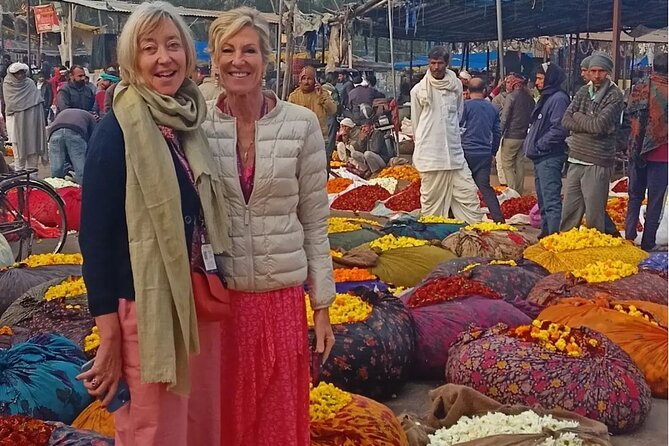 Jaipur Sunrise Tour with Morning Flower Market Walk - Price and What You Get for $9