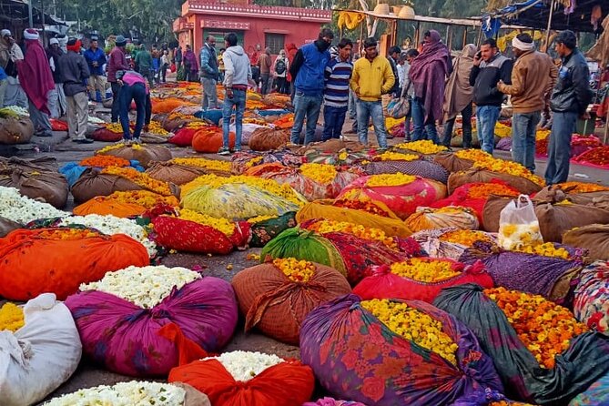 Jaipur Sunrise Tour with Morning Flower Market Walk - What the 4-Hour Format Feels Like in Real Life