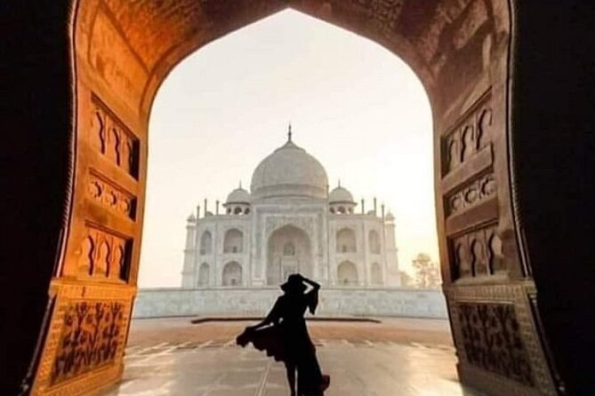 Jaipur to Agra Day Tour Including Taj Mahal and Fatehpur Sikri - Jaipur to Agra in a Nutshell, and Why It Works
