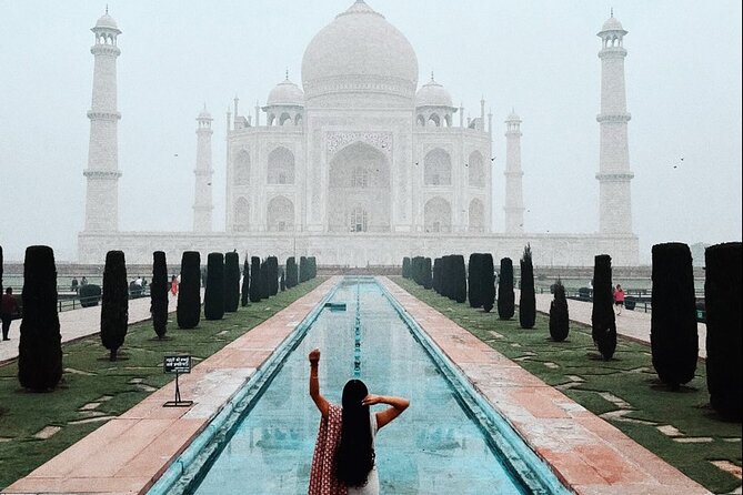 Jaipur to Agra Day Tour Including Taj Mahal and Fatehpur Sikri - Stop 4: Itmad-ud-Daula, the Baby Taj Detour That Builds Context
