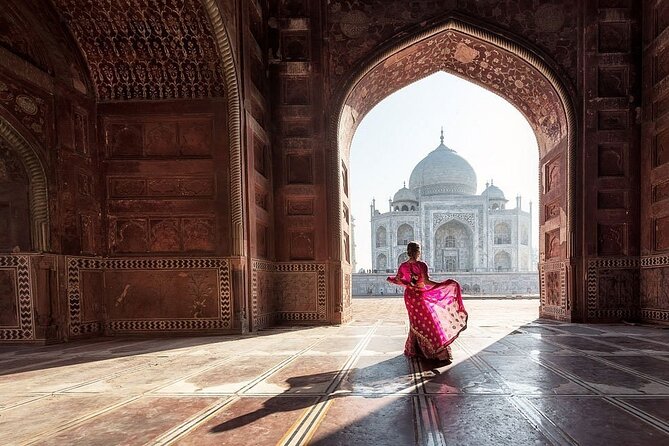 Jaipur to Agra Day Tour Including Taj Mahal and Fatehpur Sikri - The Drive Setup: Comfort, Private Transport, and Real Timing