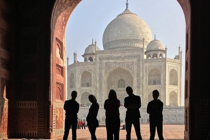 Jaipur to Agra Day Trip with Fatehpur Sikri and Abhaneri - Key Highlights Worth Your Focus