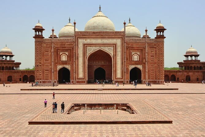 Jaipur to Agra Day Trip with Fatehpur Sikri and Abhaneri - Price and What You Actually Get for $68.09