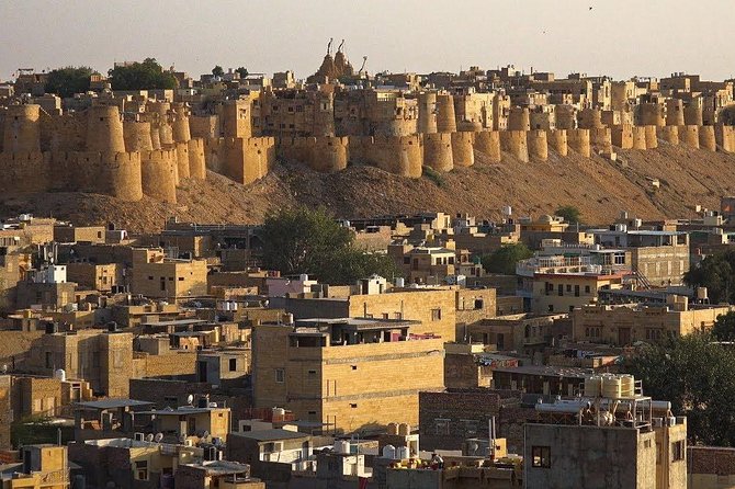 Jaipur to Jodhpur private transfer - Why a private transfer beats the bus or train on this route