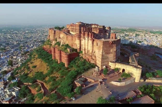Jaipur to Jodhpur private transfer - Meet-and-greet in Jaipur and a drop that matches your day