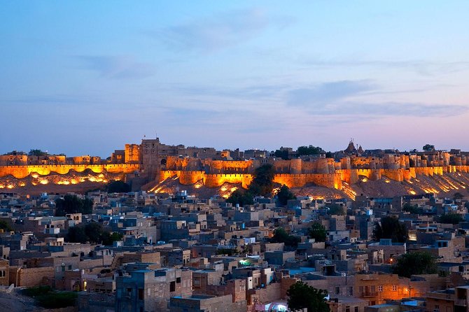 Jaipur to Jodhpur private transfer - The 7 to 8 hour road rhythm and smart stop planning