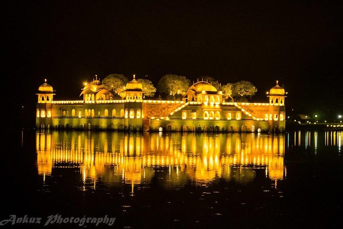 Jaipur to Ranthambore Day Trip with Tiger Safari - Pickup, transport, and that Maruti Gypsy style comfort