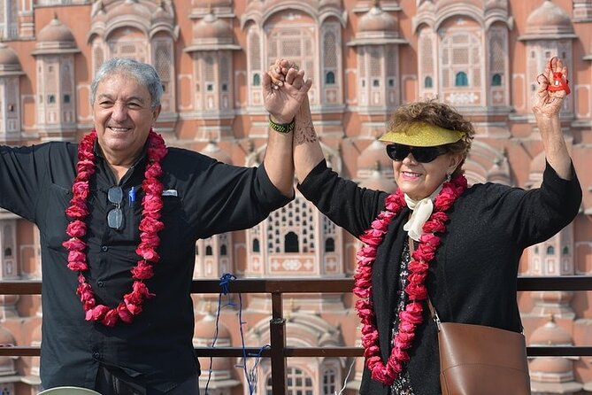 Jaipur Tour By Car And Guide - Price and what you actually get for $33.58