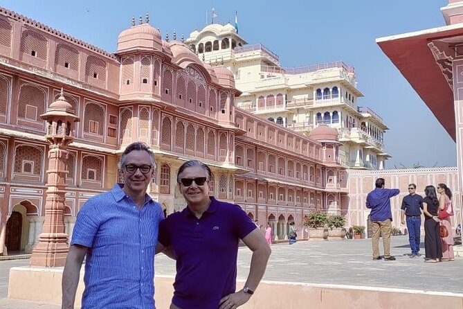 Jaipur Tour By Car And Guide - Jantar Mantar: the UNESCO sundial that still works