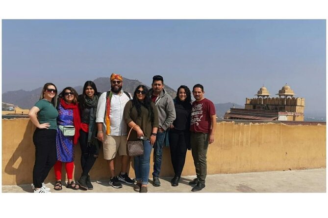 Jaipur Tour By Car And Guide - Your route in plain language: how the day flows