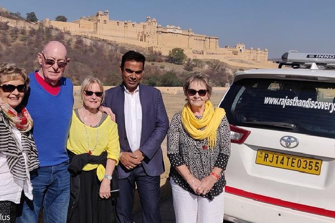 Jaipur Tour By Car & Guide - Private Full Day Sightseeing with Tickets - How the Private Car and Guide Changes the Day