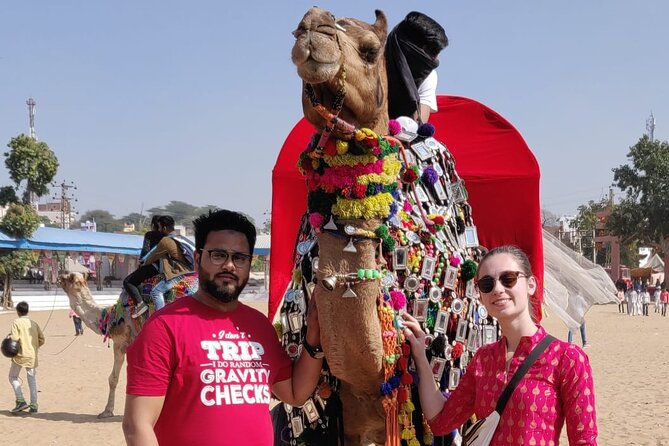 Jaipur Tour By Car & Guide - Private Full Day Sightseeing with Tickets - City Palace of Jaipur: Where the Royal Story Feels Tangible
