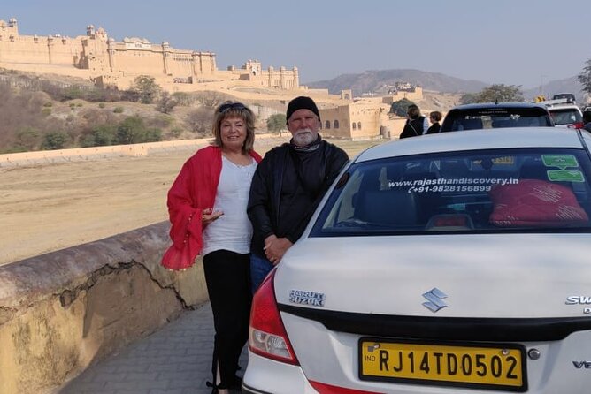 Jaipur Tour By Car & Guide - Private Full Day Sightseeing with Tickets - Monkey Temple on Your Schedule, Not on Your Map
