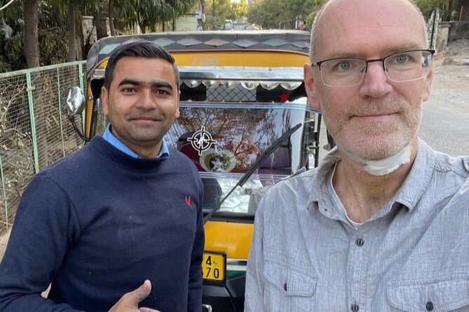 Jaipur Tour by Tuk-Tuk - Why a tuk-tuk day in Jaipur beats trying to DIY