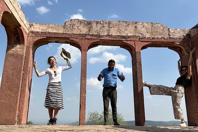 Jaipur Tour by Tuk-Tuk - What makes the day feel special: the human part
