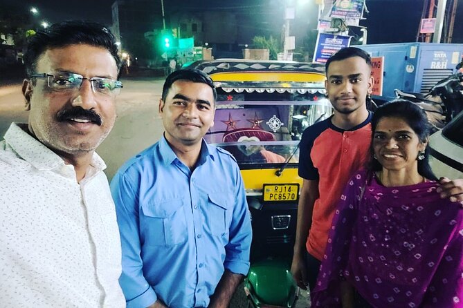 Jaipur Tour by Tuk-Tuk - The full Jaipur route, stop by stop (and what each place is really like)