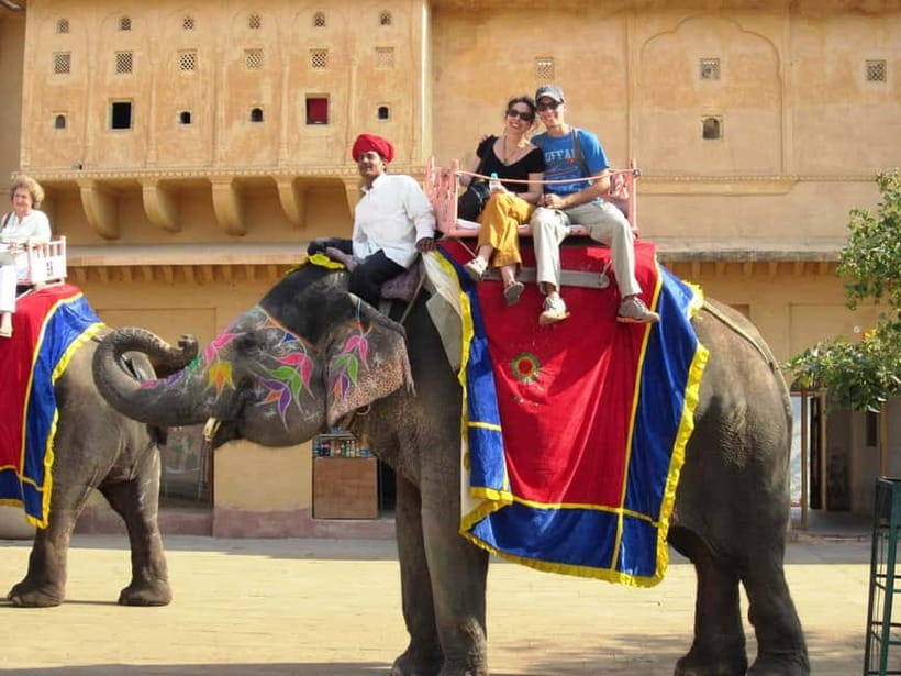Jaipur Tour ( Pink City ) by Car From Delhi - All Inclusive - Guide and Driver: Where the Day Makes or Breaks