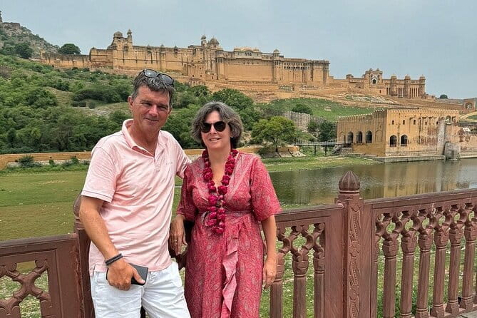 Jaipur Tour with Jaigarh Fort and Nahargarh Sunset - Key Things to Know Before You Go