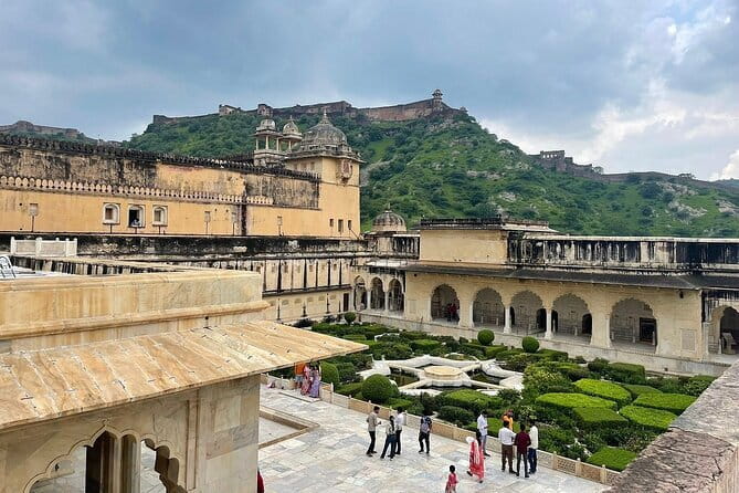 Jaipur Tour with Jaigarh Fort and Nahargarh Sunset - A Full-Day Jaipur Plan That Actually Feels Doable