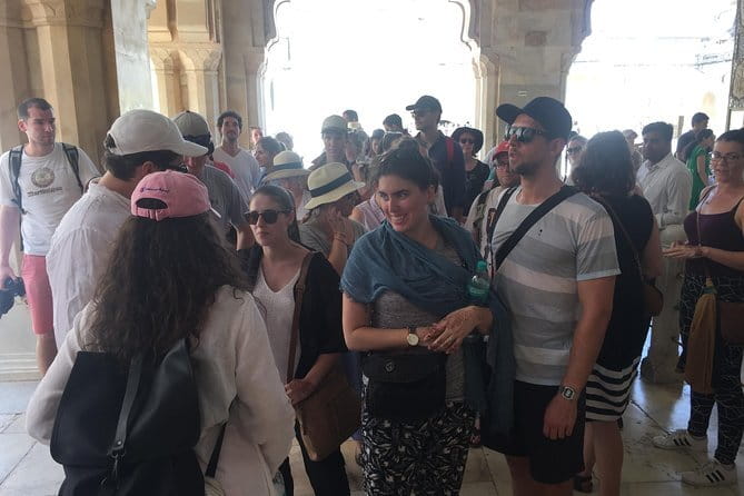 Jaipur Tour with Jaigarh Fort and Nahargarh Sunset - Amer for Castle Views and UNESCO Fort Energy