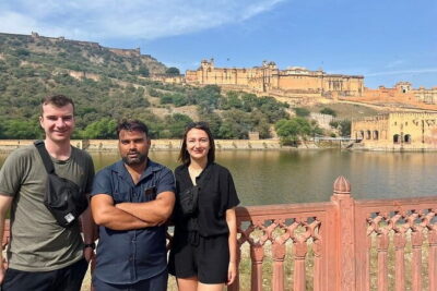 Jaipur Tour with Jaigarh Fort and Nahargarh Sunset