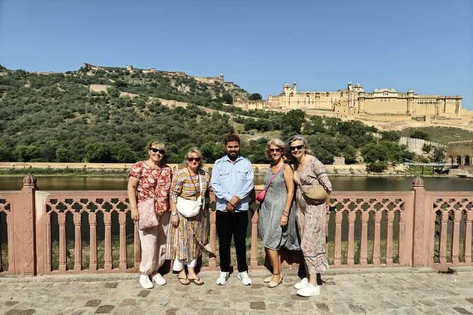 Jaipur Tour with Monkey Temple and Block Print Experience - Key Points That Make This Tour Worth Your Time