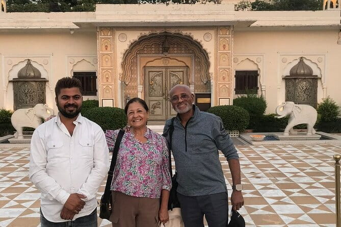 Jaipur Tour with Monkey Temple and Block Print Experience - Amer in Depth: Why 2 Hours Feels Right