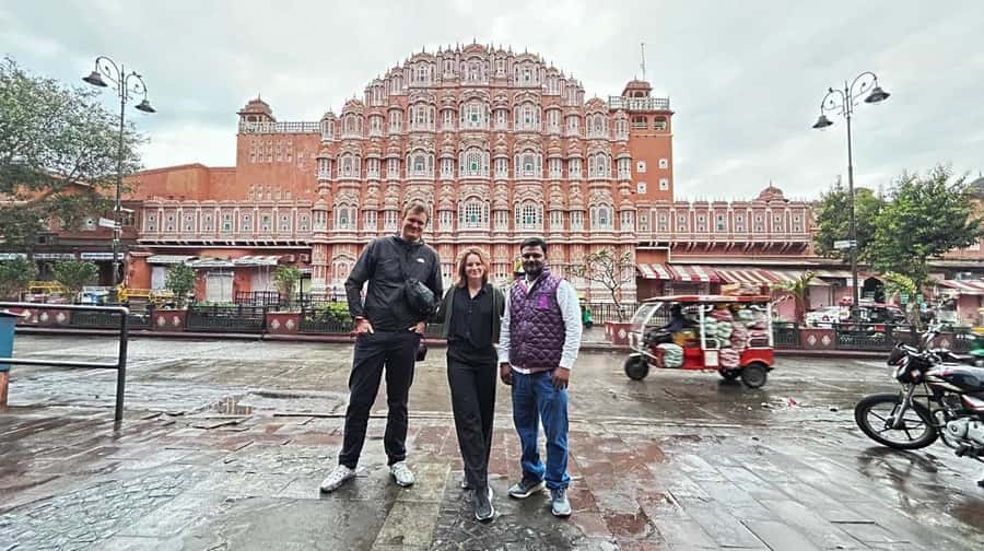 Jaipur: Tour with Nahargarh Sunrise or Monkey Temple Sunset - Key highlights at a glance