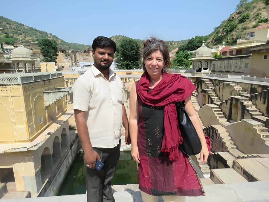 Jaipur: Tour with Nahargarh Sunrise or Monkey Temple Sunset - Evening itinerary: Monkey Temple sunset, night sights, and the Pink City drive