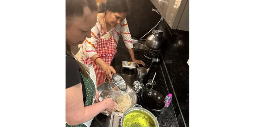 Jaipur: Traditional cooking class and storytelling session - Spices With Medicinal Stories, And How To Use Them