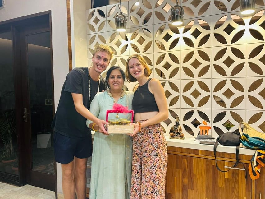Jaipur: Traditional cooking class and storytelling session - The Dinner Part: A Shared Home-Style Meal
