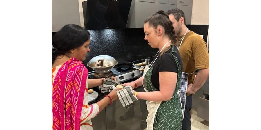 Jaipur: Traditional cooking class and storytelling session - The Cooking Lesson: Daal Baati Style Comfort Food