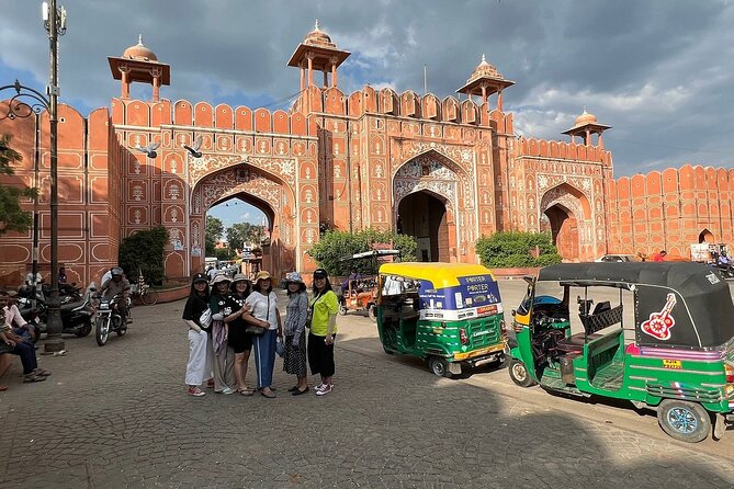 Jaipur Tuk-Tuk Sightseeing Tour - Price and value: what you get for about $6.15
