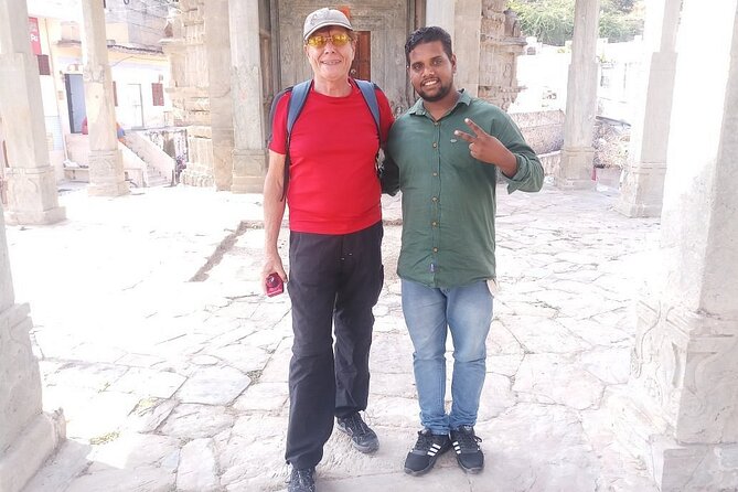 Jaipur Tuk-Tuk Sightseeing Tour - Hawa Mahal: quick views, big wow factor