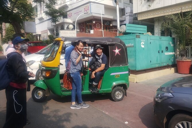 Jaipur Tuk-Tuk Sightseeing Tour - Why tuk-tuk sightseeing works so well in Jaipur