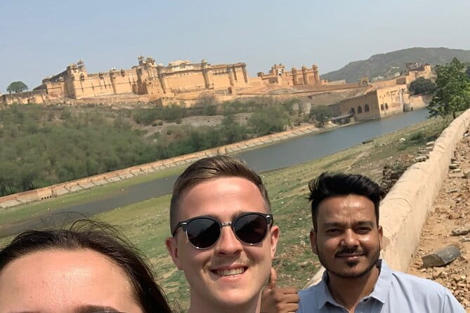 Jaipur Tuktuk Local Sightseeing Day Tour - Panna Meena ka Kund near Amer Hill: 1800 steps of payoff