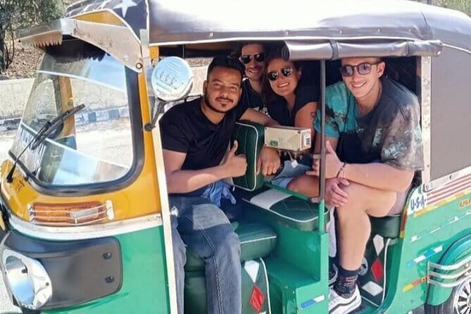 Jaipur Tuktuk Local Sightseeing Day Tour - Price and tickets: what $8 really turns into