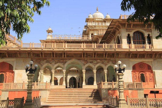 Jaipur@Twilight Guided Heritage City walk tour with Food Tasting - Key highlights you’ll actually care about