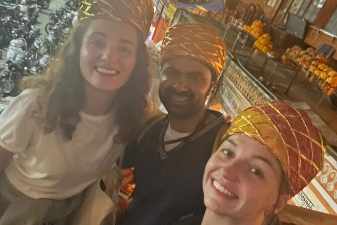 Jaipur@Twilight Guided Heritage City walk tour with Food Tasting - Twilight Jaipur: why the walk feels different after sundown