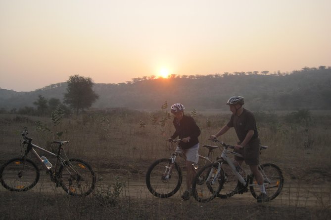 Jaipur Village Cycling Safari - Key things I’d circle on your map