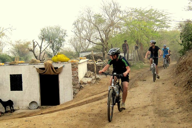 Jaipur Village Cycling Safari - Jaipur Village Cycling Safari, the big idea