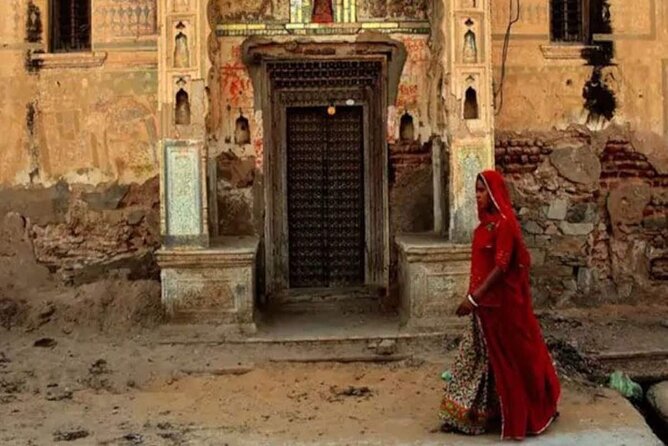 Jaipur walking tour. - Key highlights you should know first