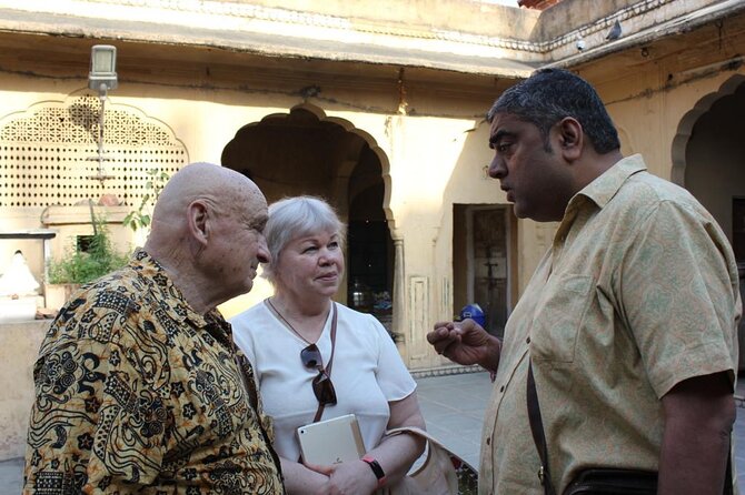 Jaipur walking tour. - Price and value: is $34.04 worth it?