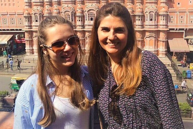 Jaipur Walking Tour- Explore Old Heritage City With Private Guide - Why a Private Walking Tour Works Best in Old Jaipur