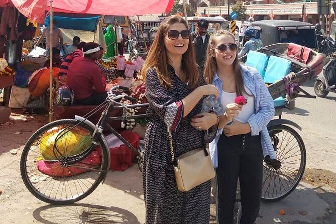 Jaipur Walking Tour- Explore Old Heritage City With Private Guide - The Starting Point: Kalki Temple to Set the Tone